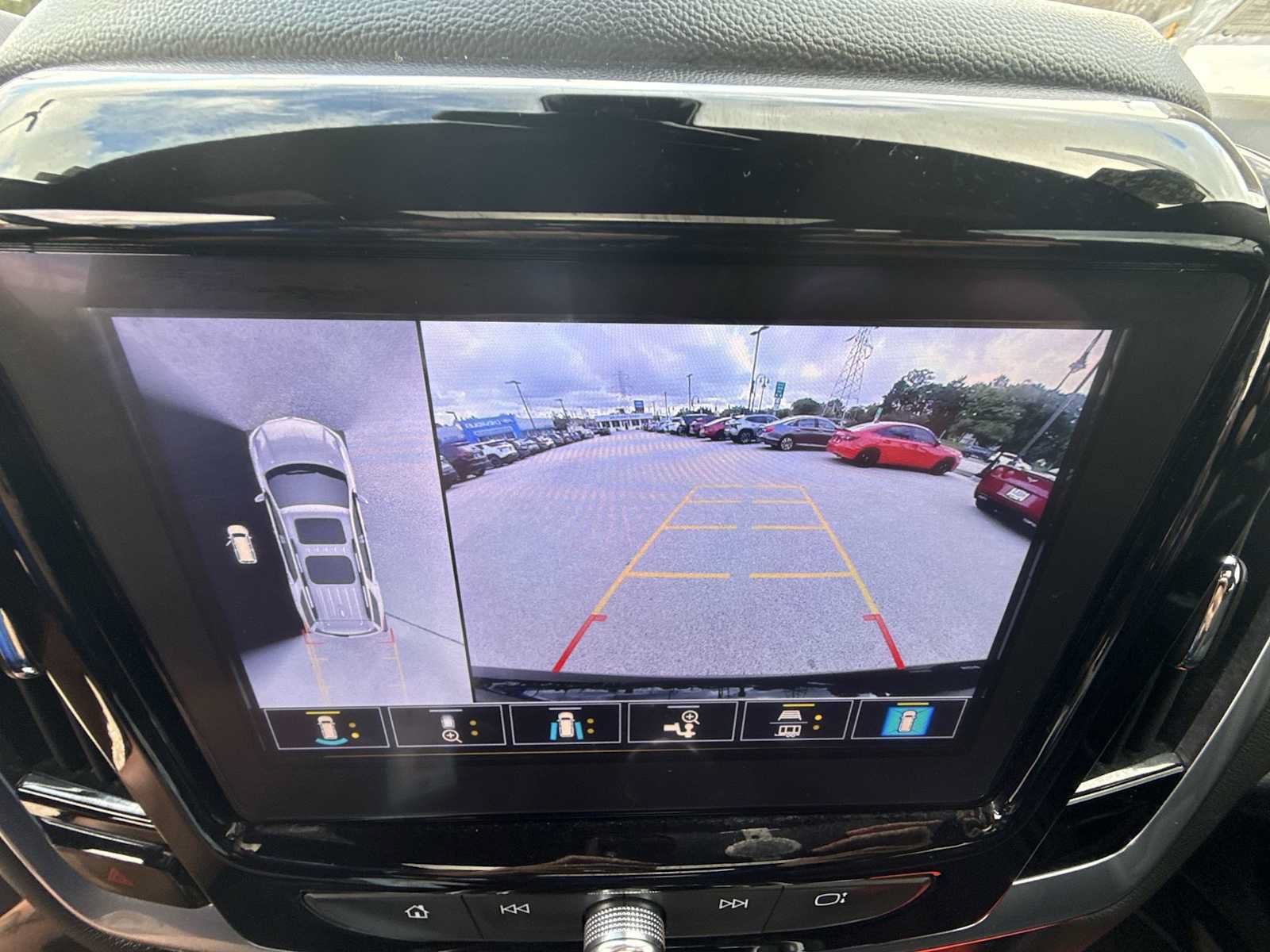 Certified 2023 Chevrolet Traverse RS w/ LPO, Floor Liner Package AWD/4WD image 15