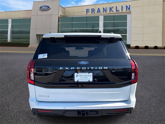New 2025 Ford Expedition Active image 6