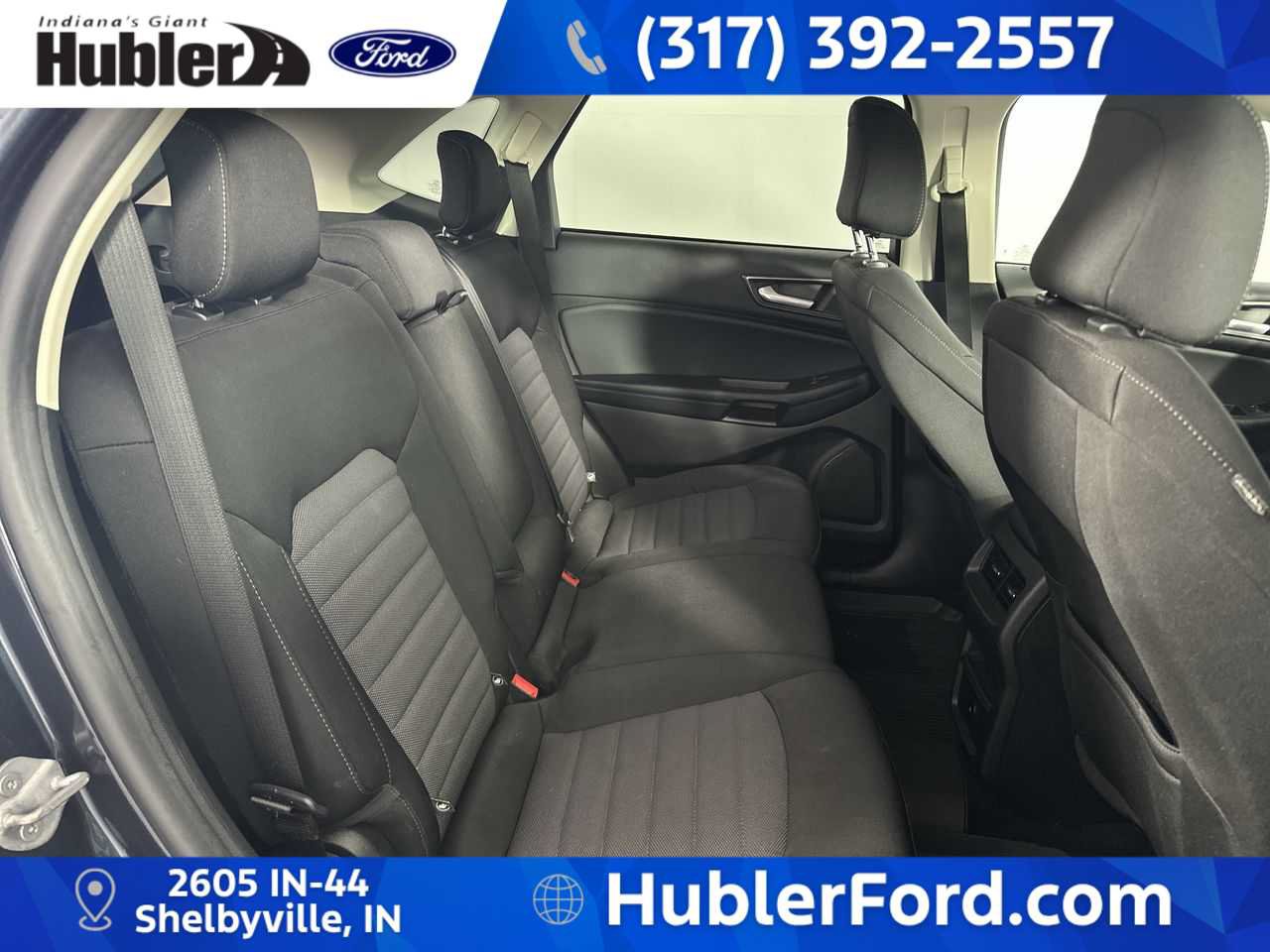 Used 2022 Ford Edge SE AWD/4WD image 19