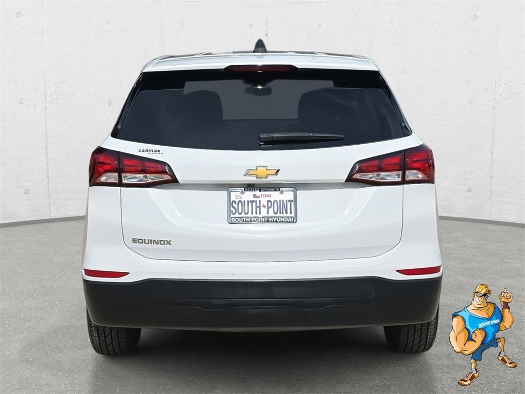 Used 2022 Chevrolet Equinox LS w/ LS Convenience Package image 6