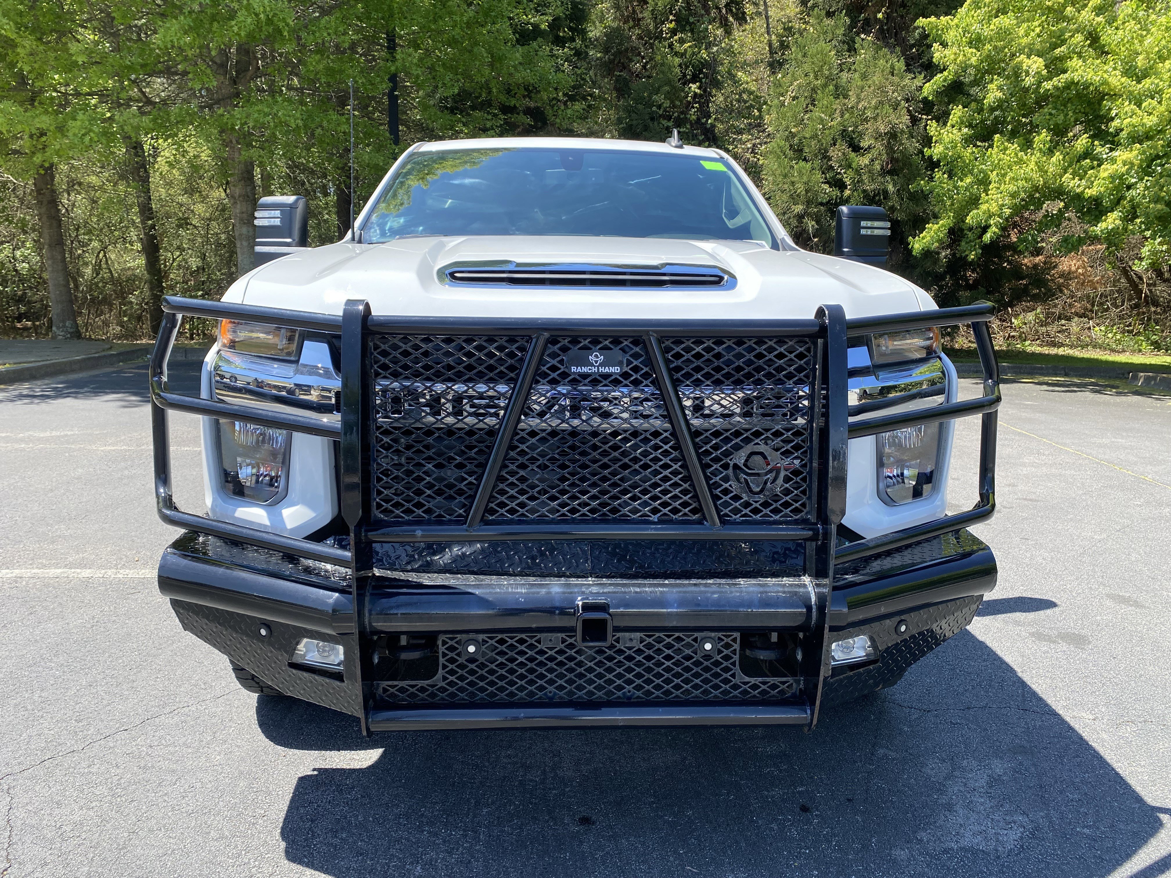 Used 2021 Chevrolet Silverado 2500 LT w/ All Star Edition AWD/4WD image 3