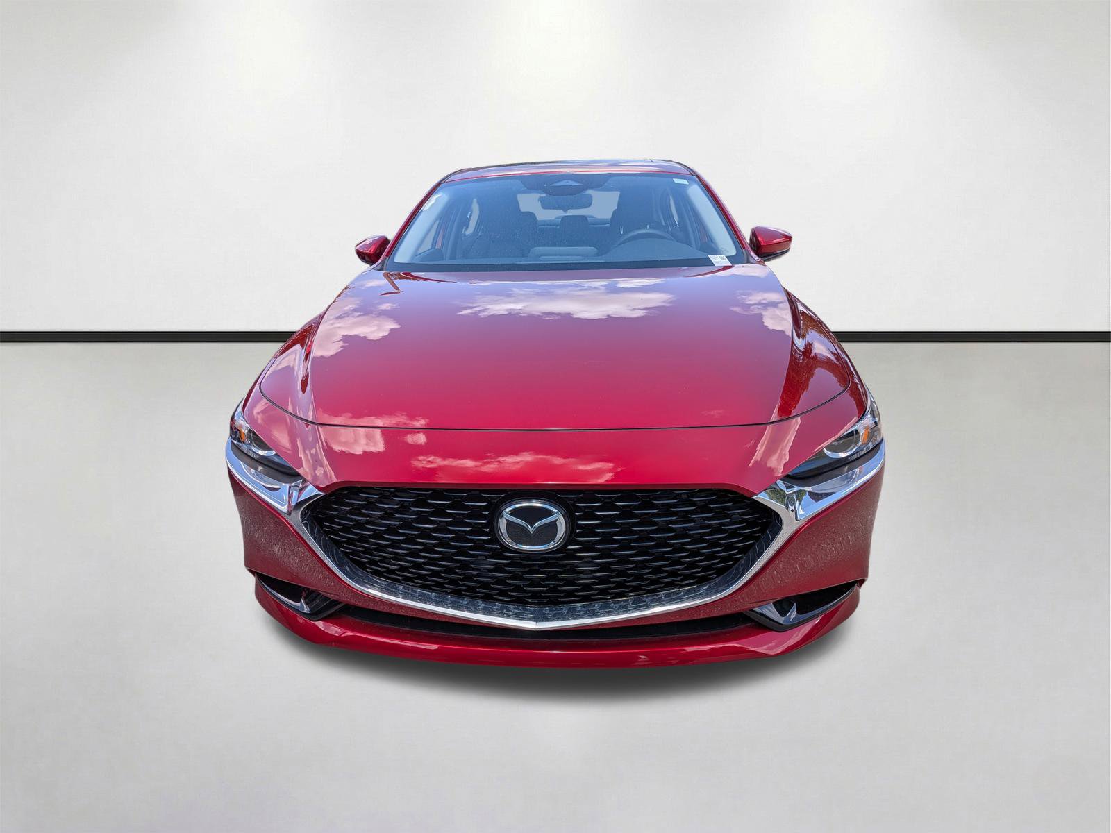 New 2026 MAZDA MAZDA3 2.5 S Sedan w/ Preferred Pkg FWD image 9