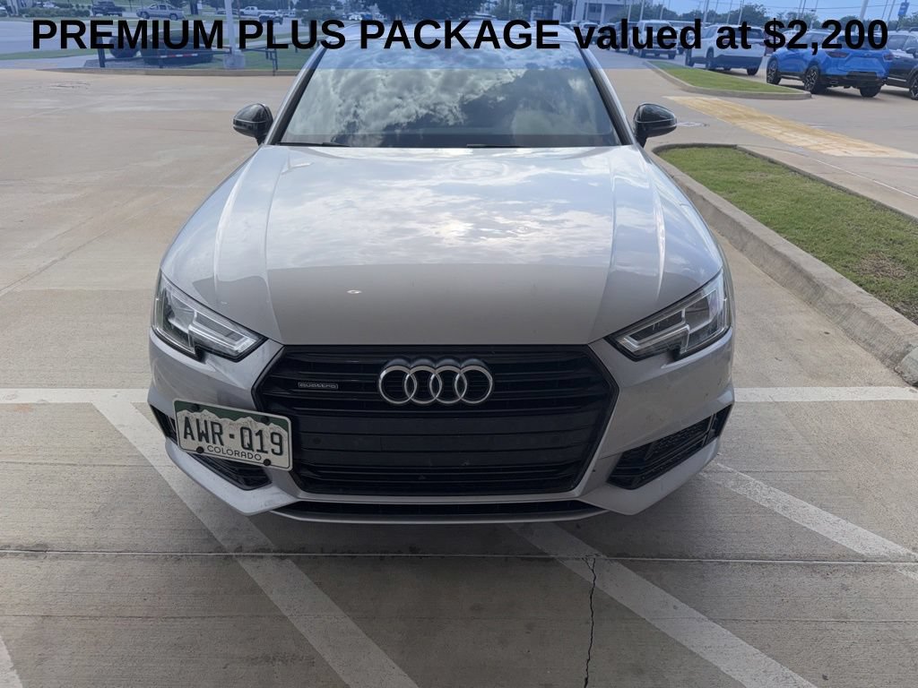 Used 2018 Audi A4 2.0T Premium Plus w/ Premium Plus Package AWD/4WD image 3