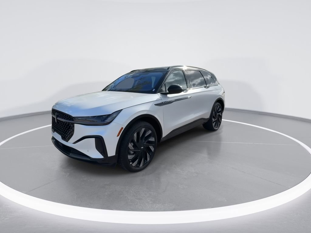 New 2026 Lincoln Nautilus Reserve AWD/4WD image 4