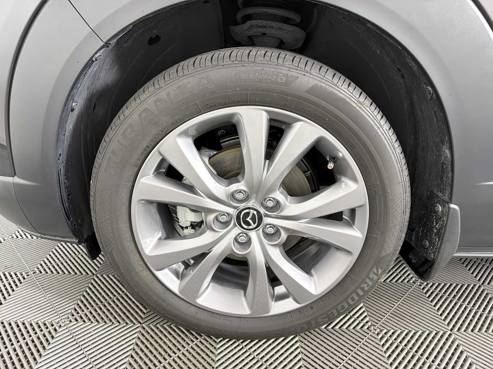 Used 2021 MAZDA CX-30 FWD 2.5 S w/ Premium Package image 9