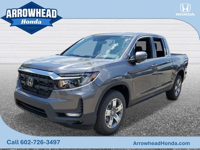 New 2026 Honda Ridgeline RTL image 1