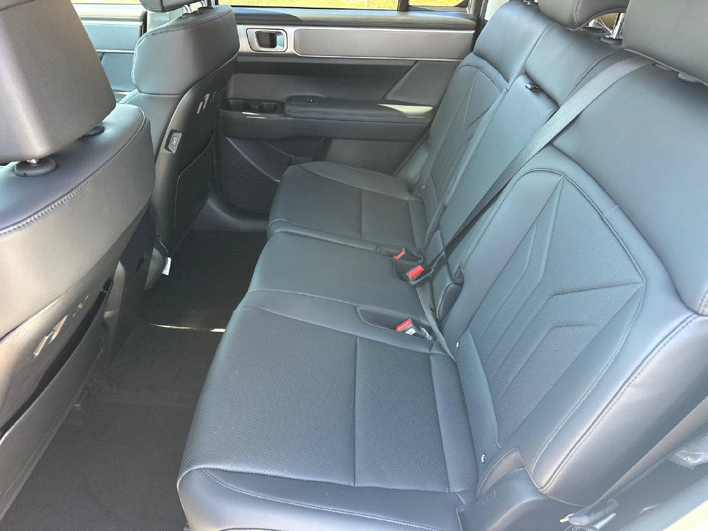New 2026 Hyundai Santa Fe SEL FWD image 21