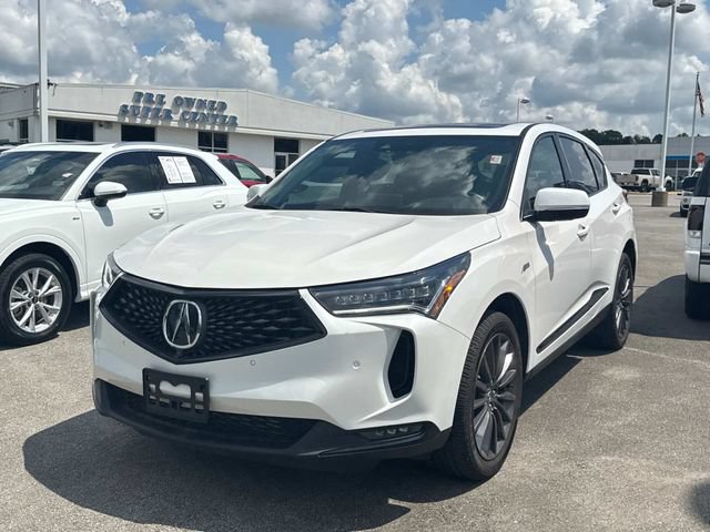 Used 2024 Acura RDX A-Spec w/ Advance Package AWD/4WD image 8
