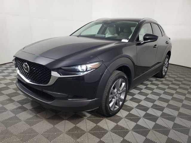 Used 2025 MAZDA CX-30 AWD 2.5 S w/ Premium Package image 3