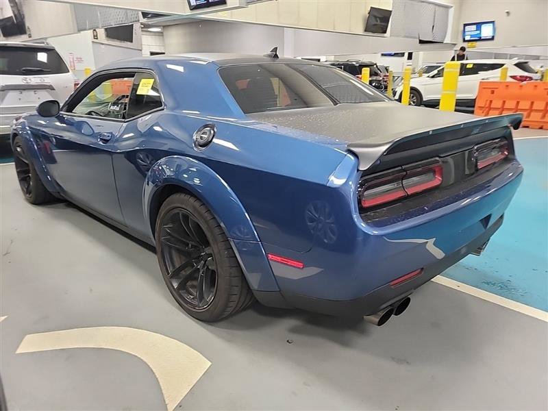 Used 2020 Dodge Challenger SRT Hellcat Redeye RWD image 10