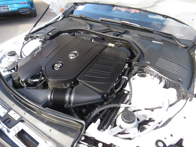 Used 2025 Mercedes-Benz C 300 4MATIC Sedan image 7