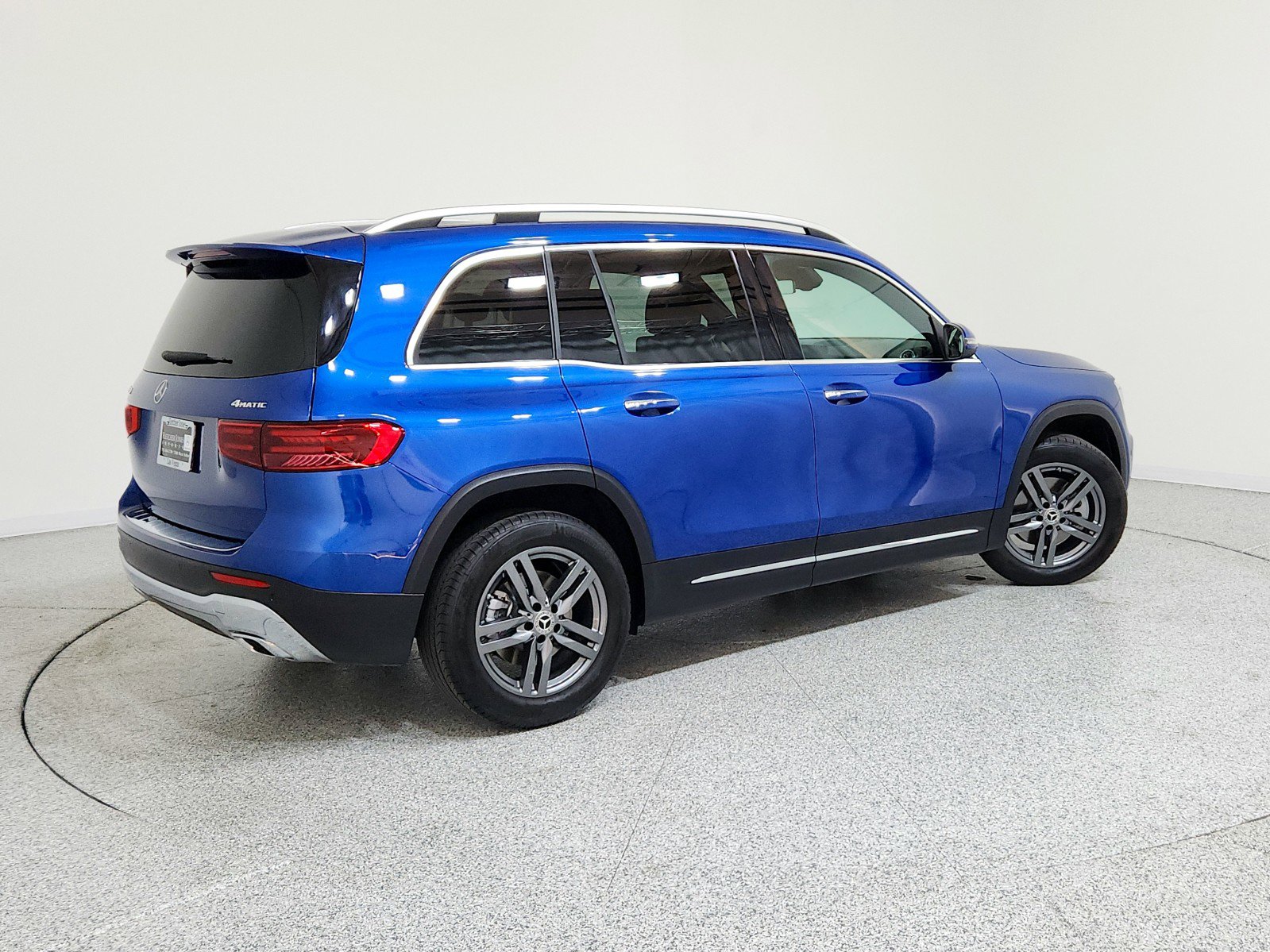 Certified 2024 Mercedes-Benz GLB 250 4MATIC image 3