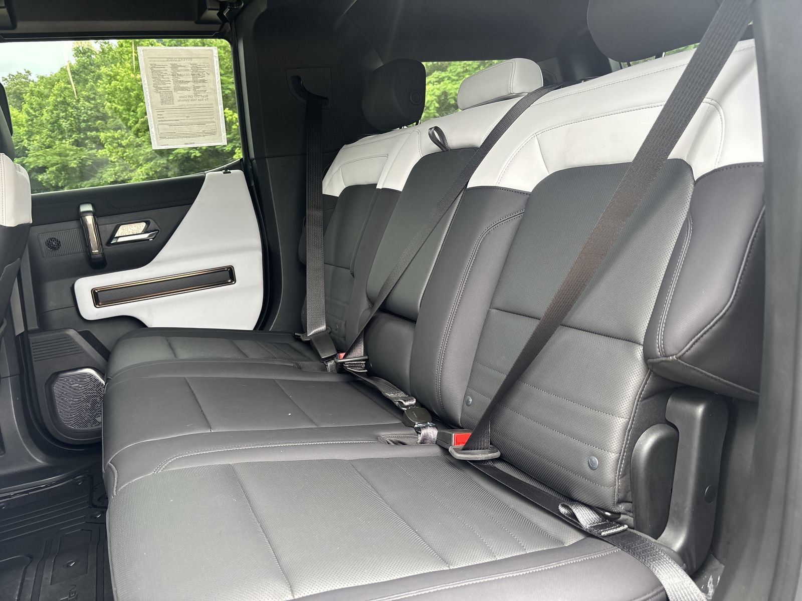 Used 2025 GMC Hummer EV 2X AWD/4WD image 22