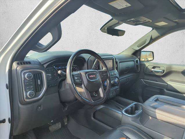 Used 2020 GMC Sierra 1500 AT4 w/ Off-Road Performance Package image 9