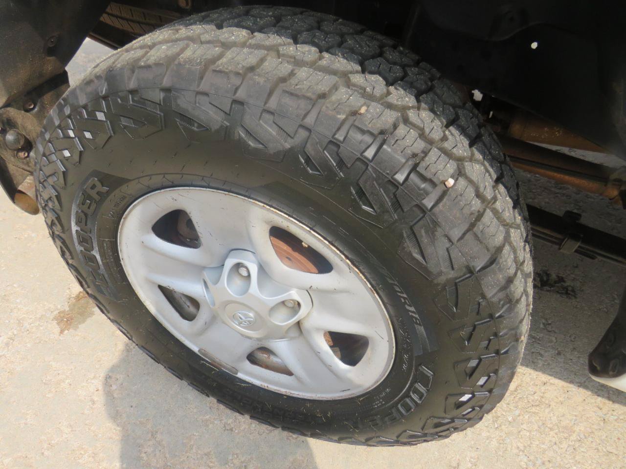 Used 2020 Toyota Tundra SR AWD/4WD image 29