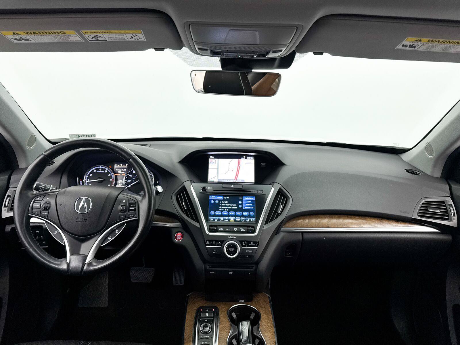 Used 2020 Acura MDX w/ Advance & Entertainment Pkg AWD/4WD image 23