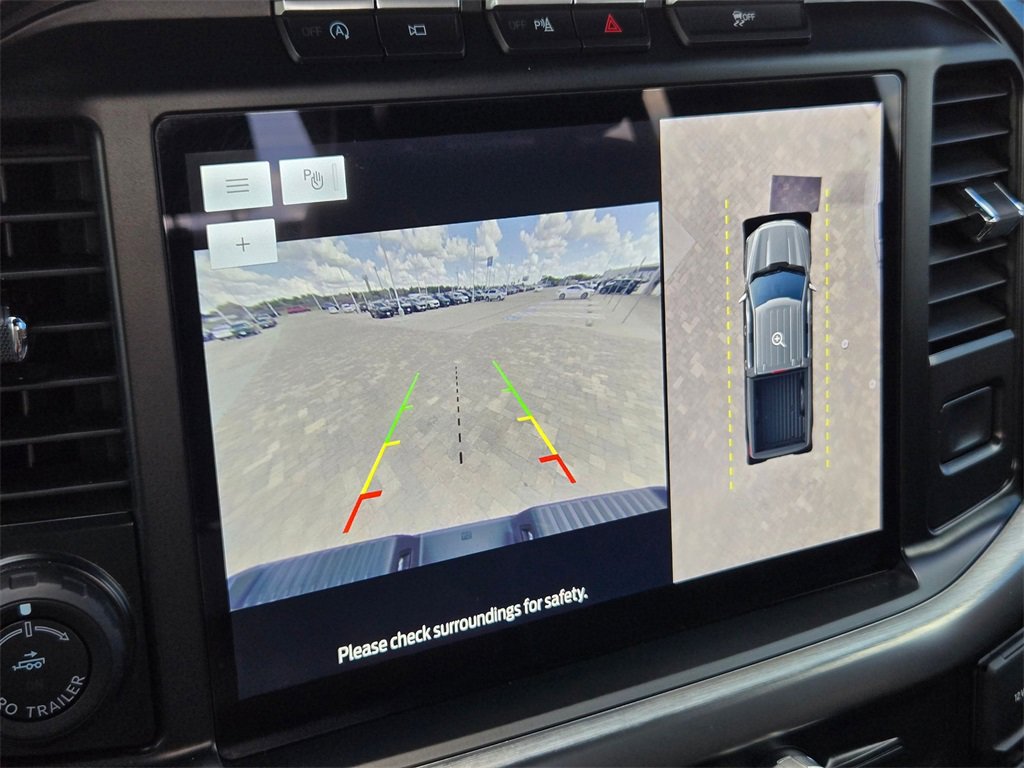 Used 2023 Ford F150 Lariat w/ Equipment Group 502A High image 32