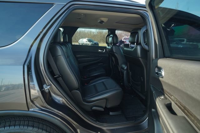 Used 2015 Dodge Durango Citadel w/ Trailer Tow Group IV image 23