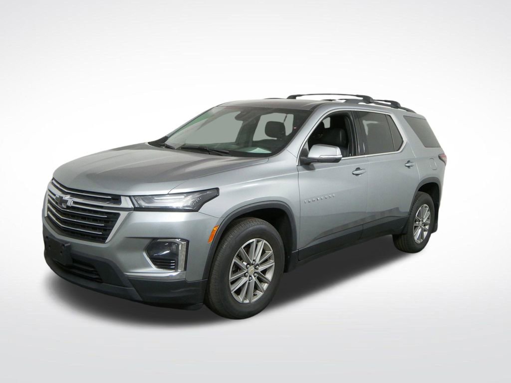 Used 2023 Chevrolet Traverse LT AWD/4WD image 10