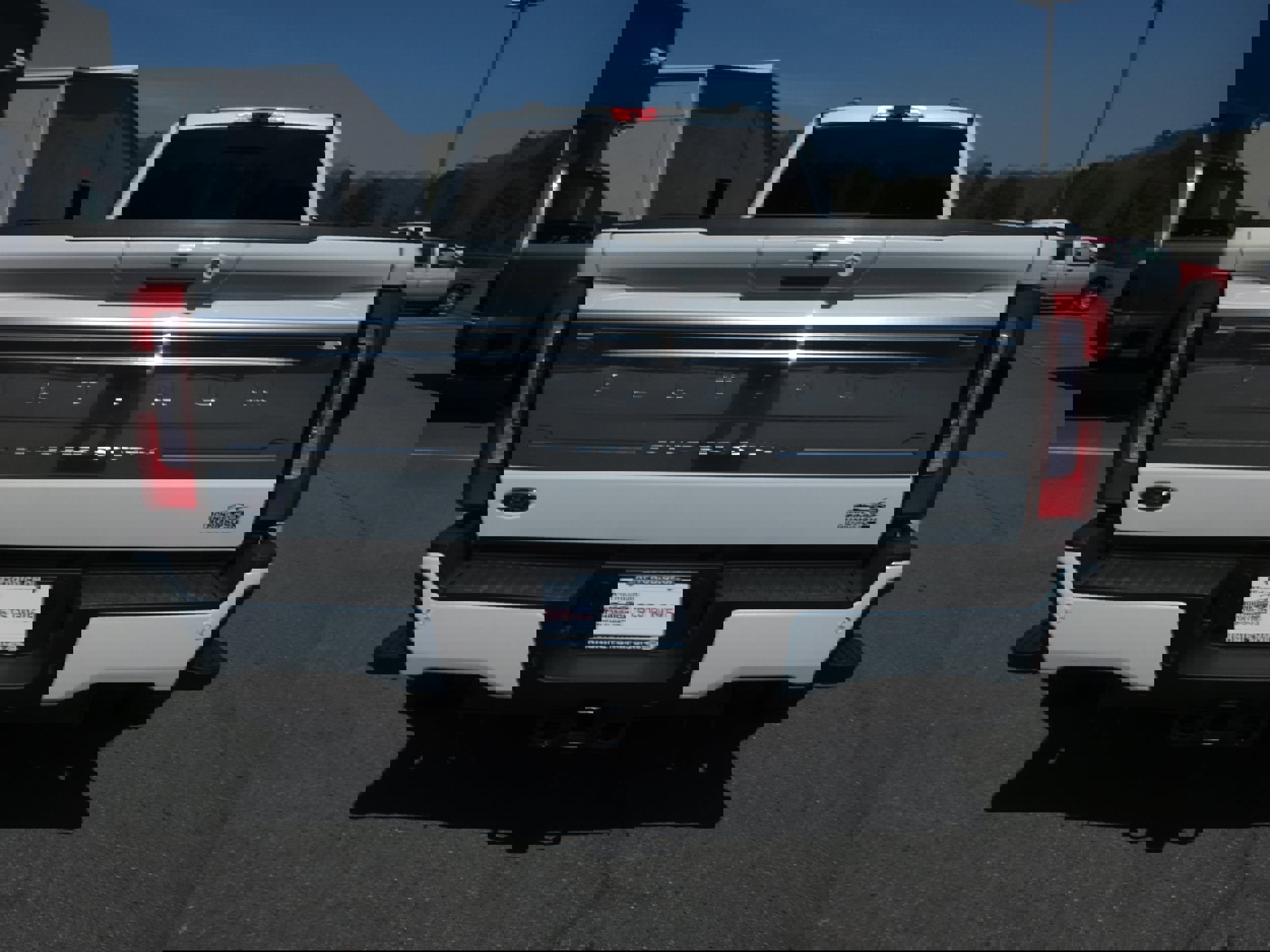 New 2026 Ford F350 Platinum w/ Platinum Plus Package image 11