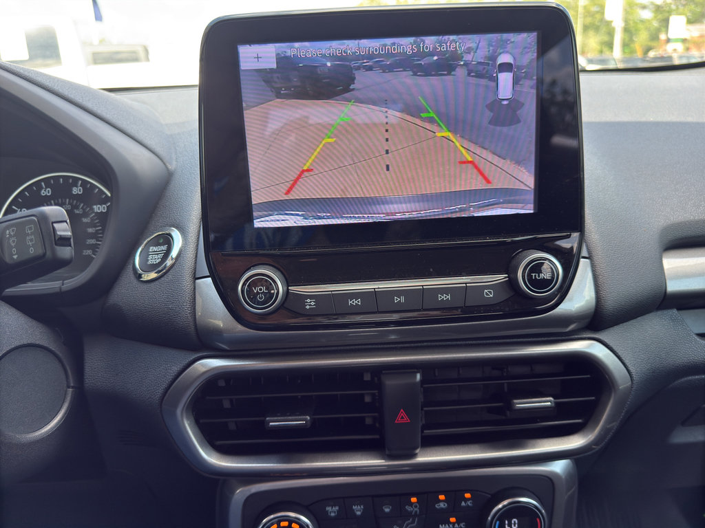 Used 2020 Ford EcoSport SE w/ SE Convenience Package image 18