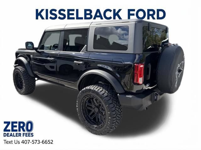 New 2026 Ford Bronco Big Bend AWD/4WD image 6