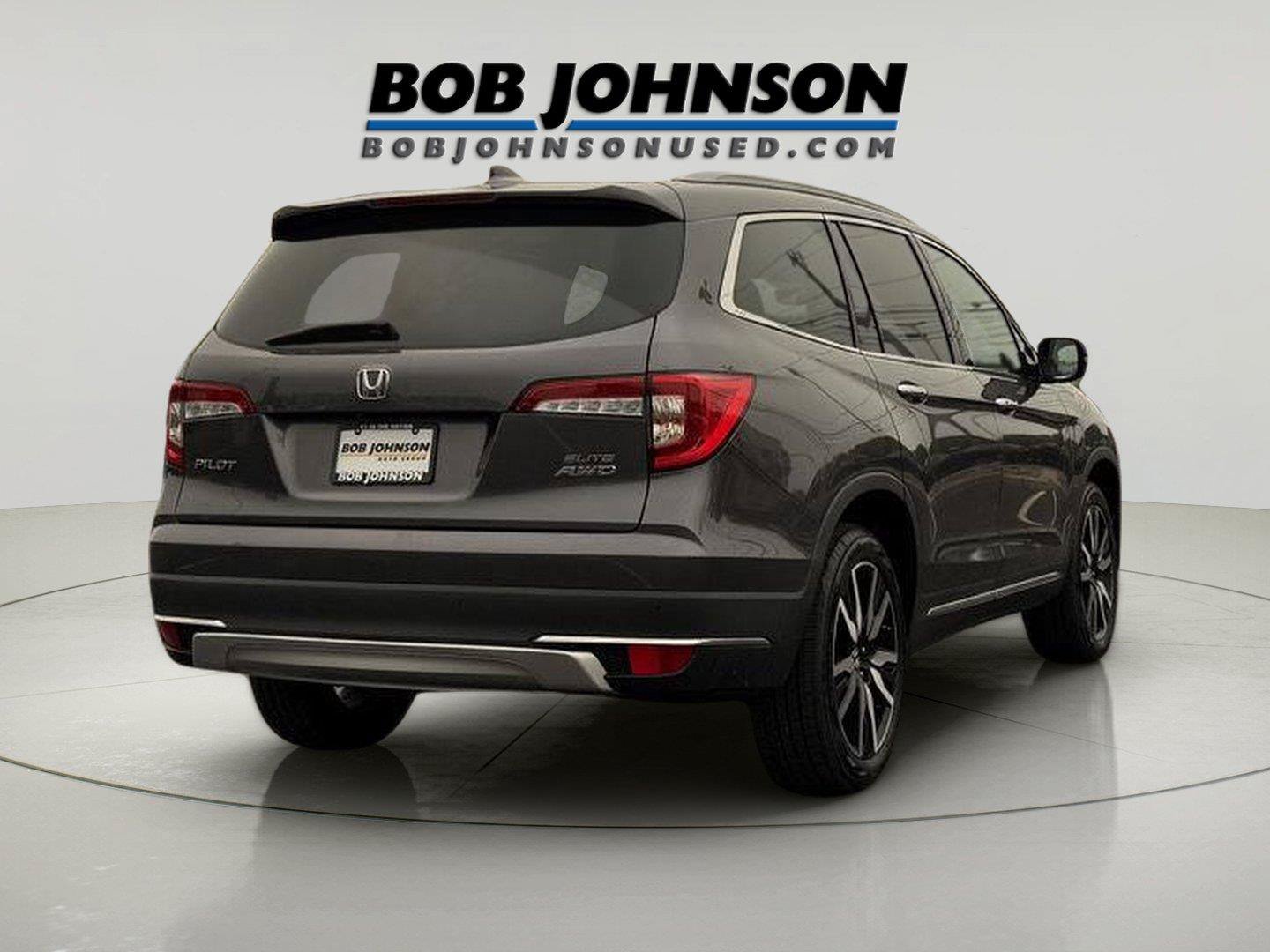 Used 2021 Honda Pilot Elite image 6