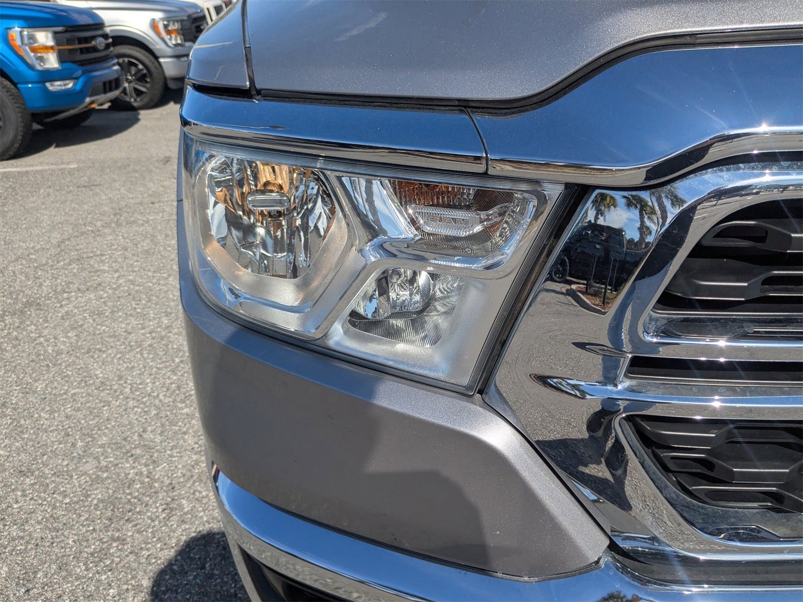 Used 2024 RAM 1500 Big Horn image 10