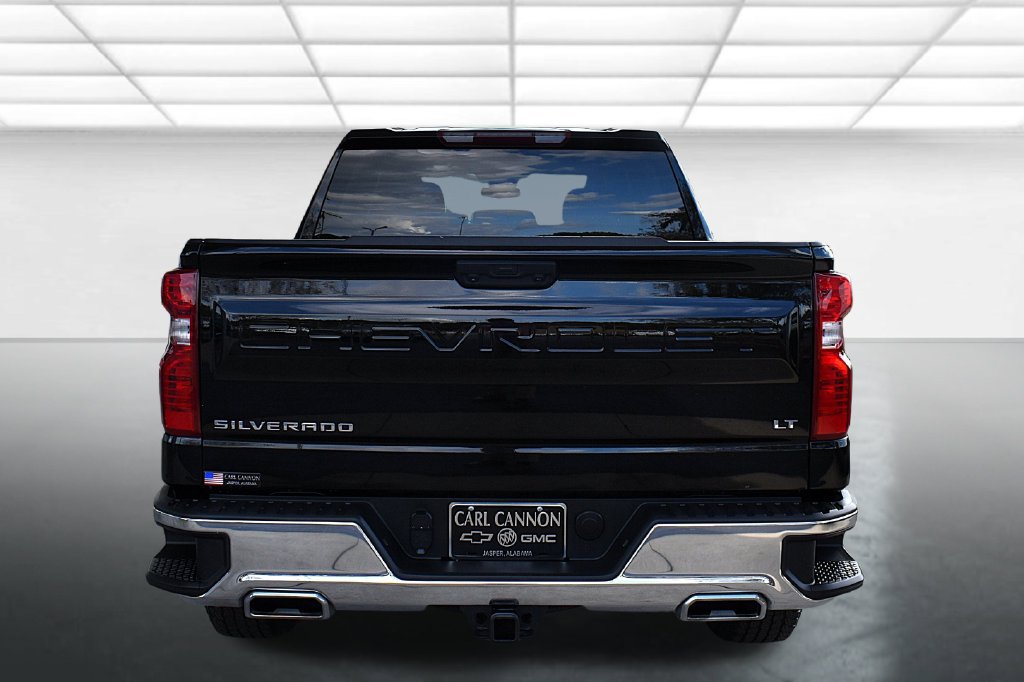 Used 2024 Chevrolet Silverado 1500 LT AWD/4WD image 10