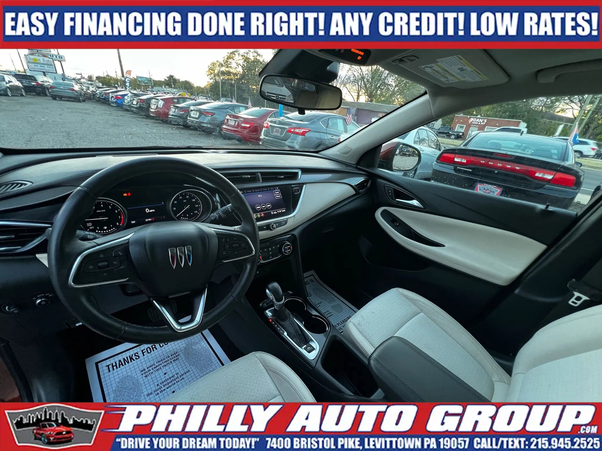 Used 2020 Buick Encore GX Select w/ Experience Buick Package image 12