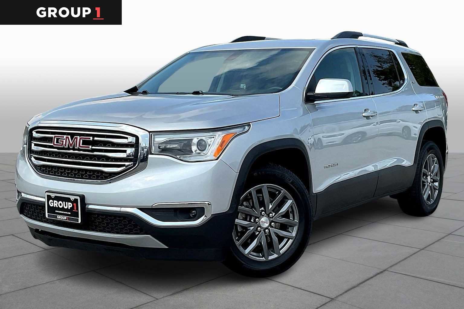 Used 2017 GMC Acadia SLT