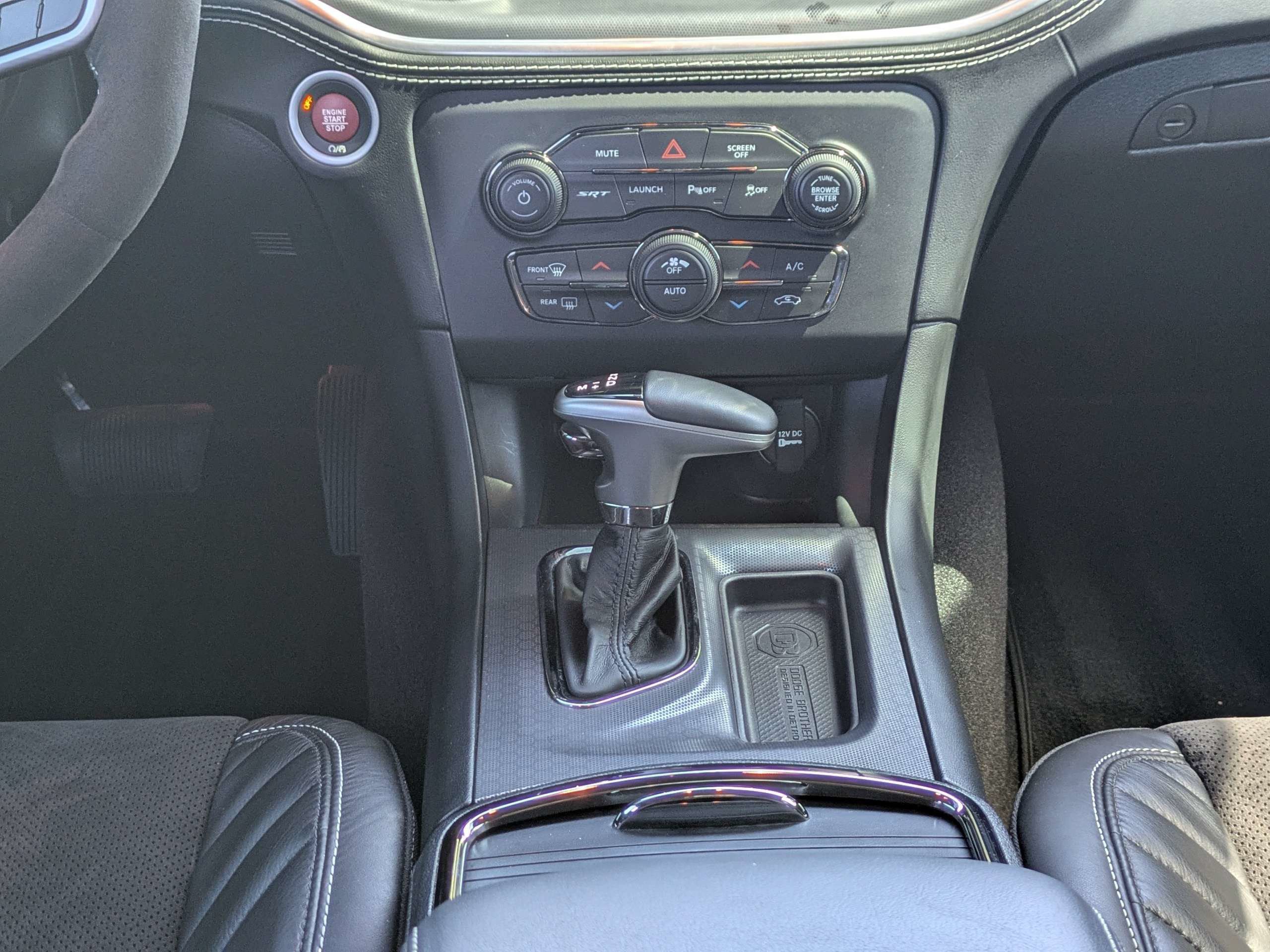 Used 2023 Dodge Charger SRT Hellcat w/ Harman/Kardon Audio Group RWD image 18
