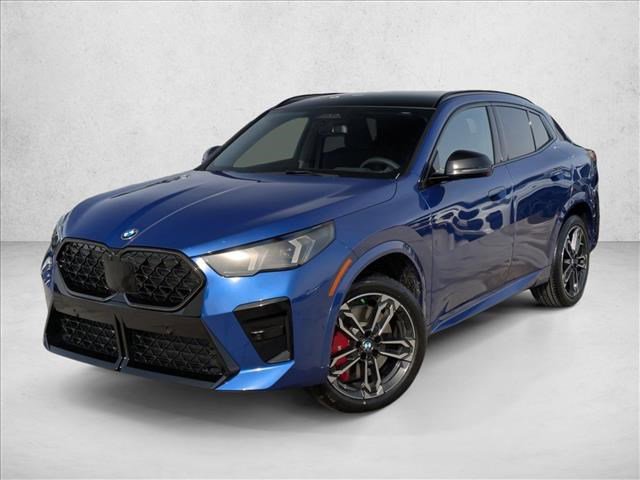 New 2026 BMW X2 xDrive28i image 1