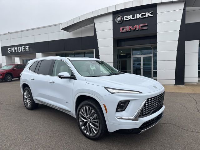 New 2026 Buick Enclave Avenir w/ Super Cruise Package image 1