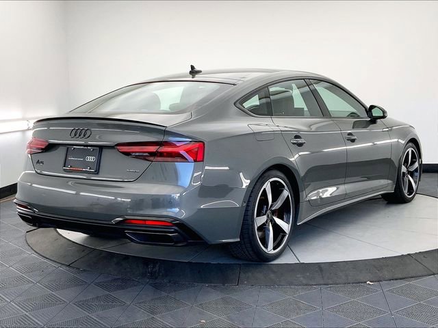 Certified 2023 Audi A5 2.0T Prestige w/ Black Optic Plus Package image 13