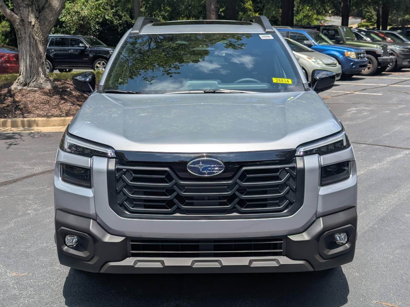 New 2026 Subaru Outback Touring XT AWD/4WD image 2