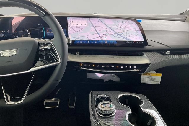 New 2027 Cadillac Optiq Premium Sport RWD image 8