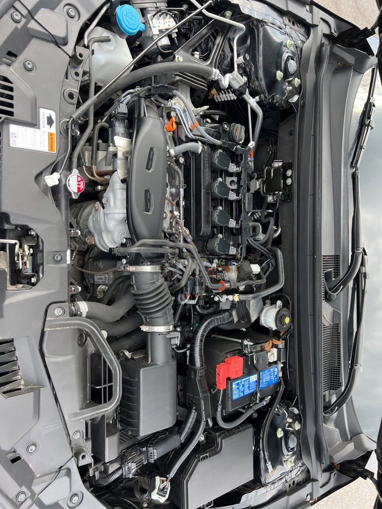 Used 2023 Honda Accord EX image 27