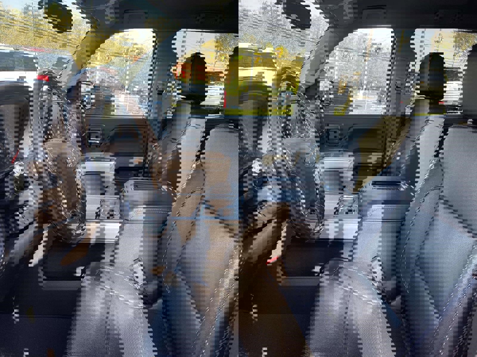 Used 2018 Chevrolet Silverado 1500 LTZ Z71 w/ LTZ Plus Package image 16