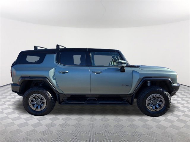 Used 2024 GMC Hummer EV 3X w/ Extreme Off-Road Package image 4