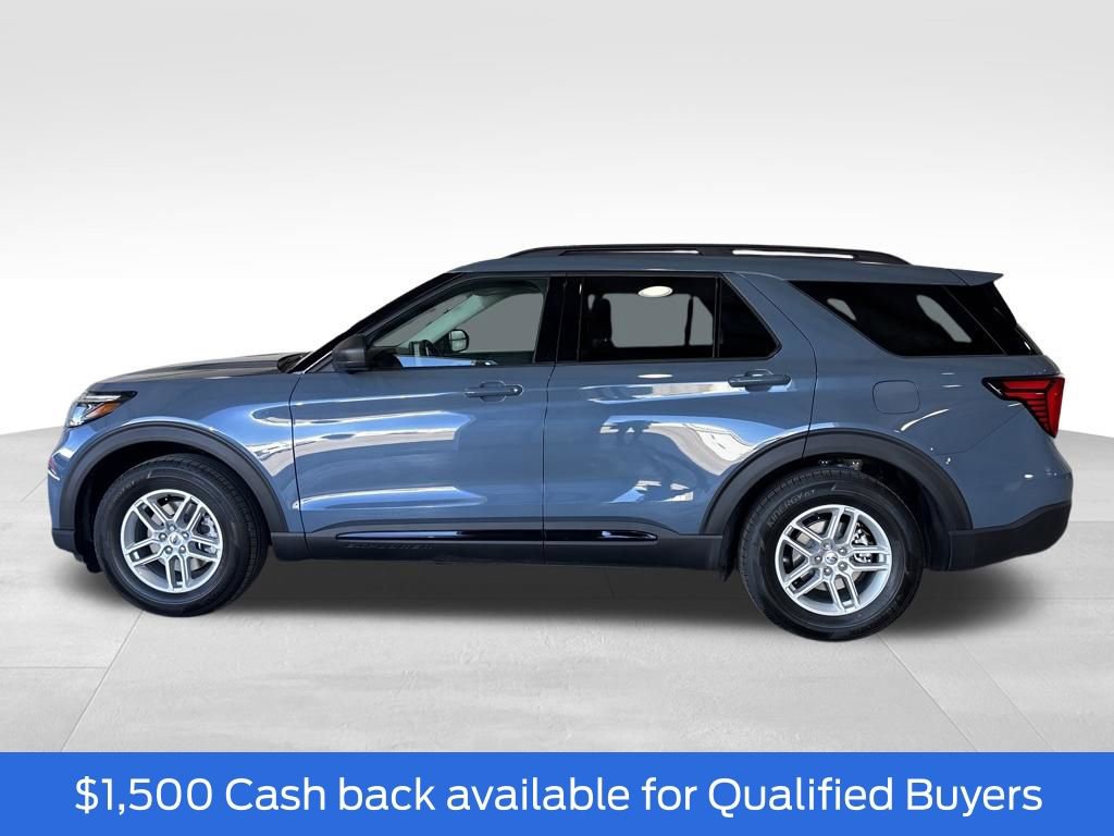 New 2026 Ford Explorer Active RWD video 2