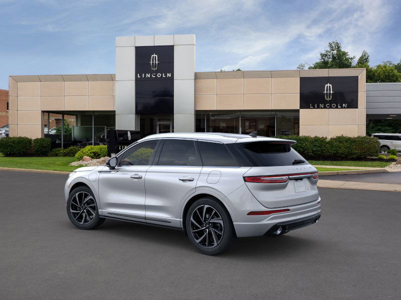 New 2024 Lincoln Corsair Grand Touring image 5