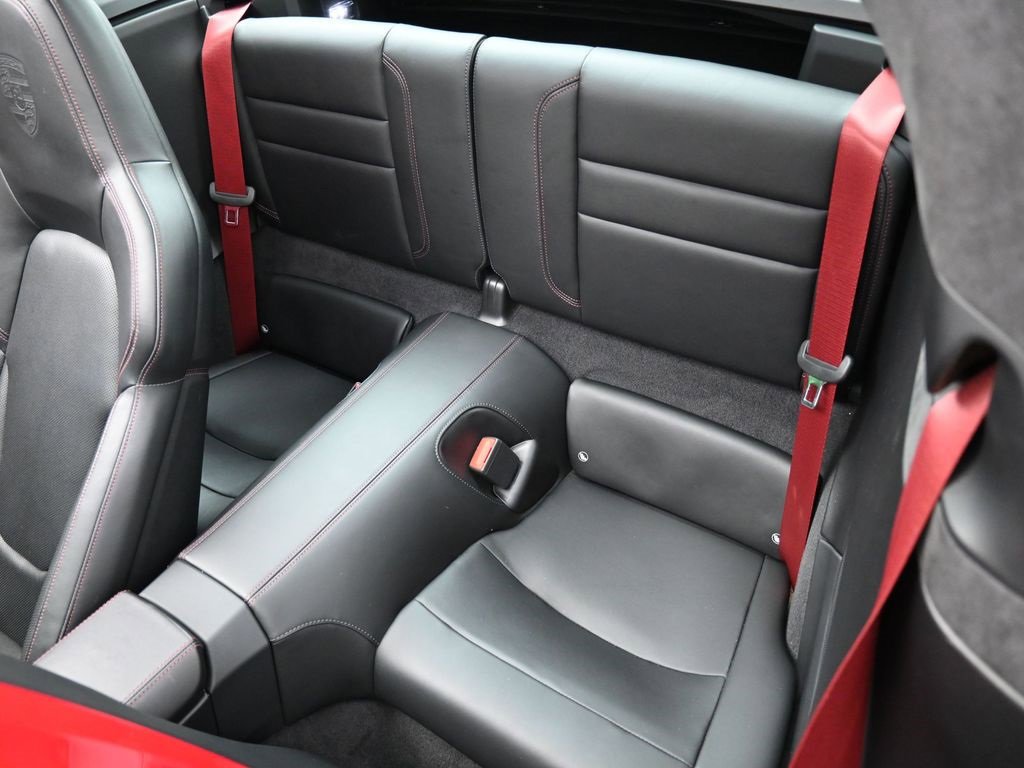 Used 2021 Porsche 911 Targa 4S image 7