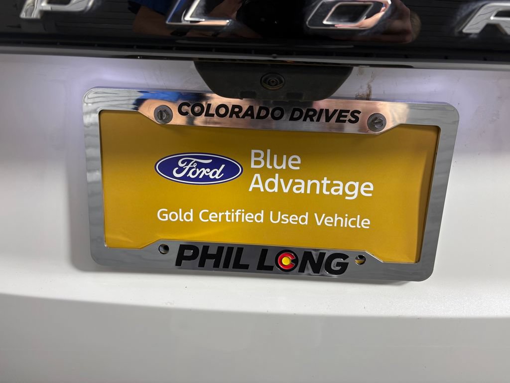 Certified 2025 Ford Explorer Active w/ Active Comfort Package AWD/4WD image 32