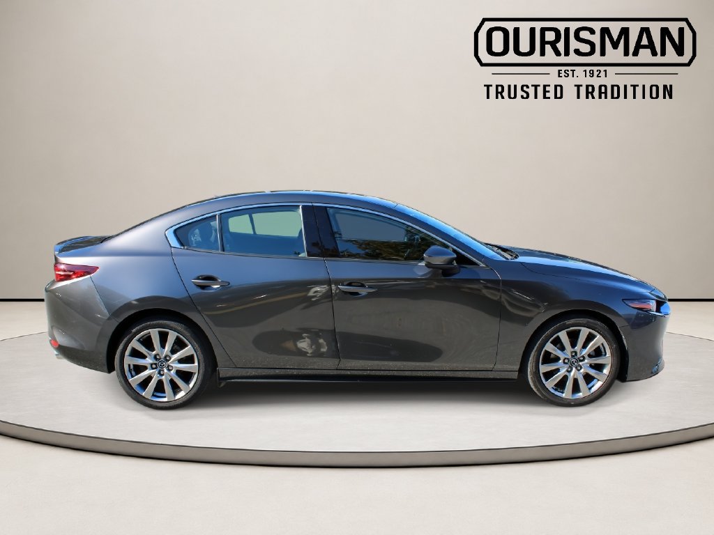 Used 2021 MAZDA MAZDA3 s AWD/4WD image 10