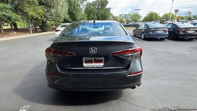 New 2026 Honda Civic Sport image 5
