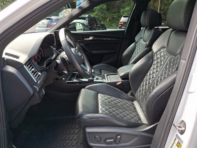 Used 2021 Audi SQ5 Premium Plus w/ Premium Plus Package AWD/4WD image 14