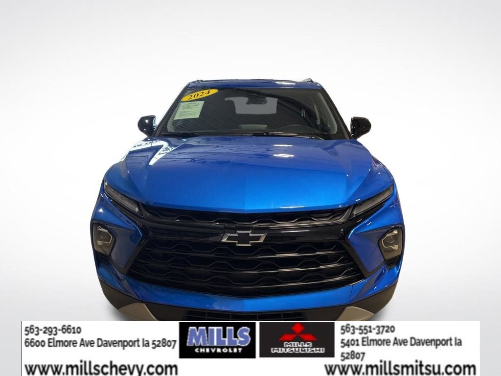 Used 2024 Chevrolet Blazer LT w/ Convenience Package image 2