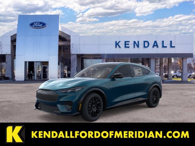 New 2026 Ford Mustang Mach-E Premium w/ Sport Appearance Package AWD/4WD image 1