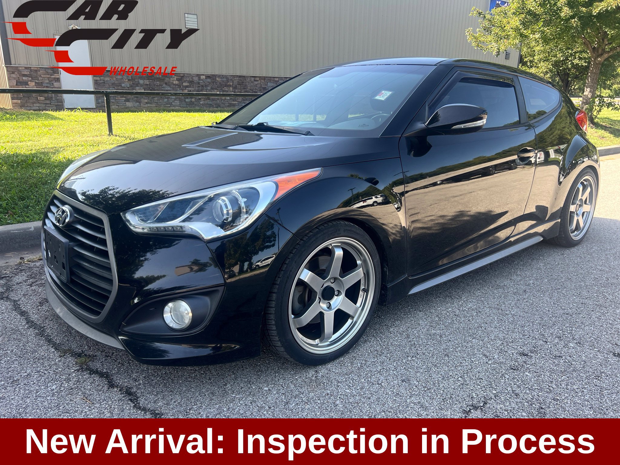 Used 2016 Hyundai Veloster Turbo